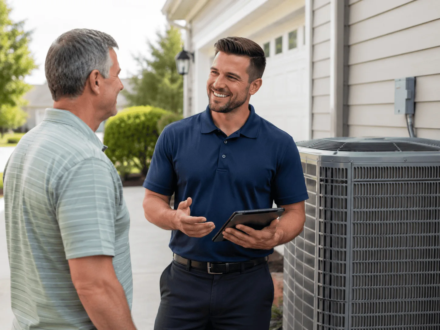 Heat Pump Installation Mcbrides, MI FAQs